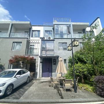 齐云山云栖民宿