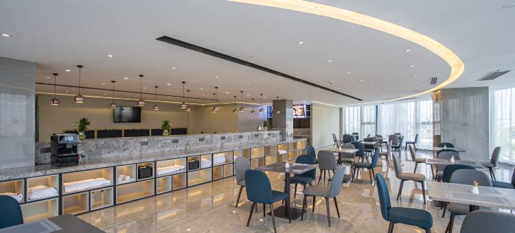 如家酒店(无锡荟聚购物广场锡泰路店)图片