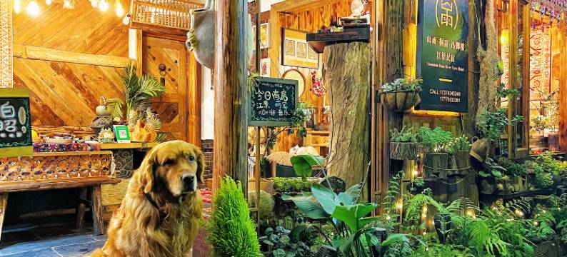 凤凰山雨·桐富吊脚楼江景民宿【虹桥店】图片