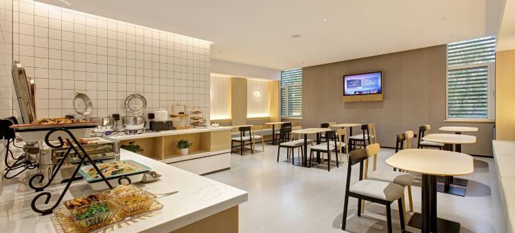 尚客优悦酒店(盂县秀水西街店)图片