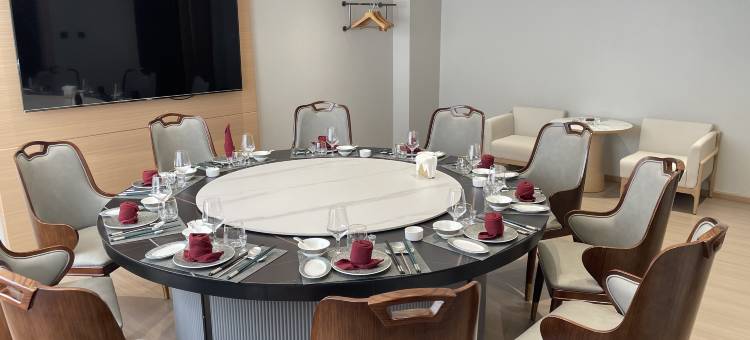 灵宝天瑞大酒店图片