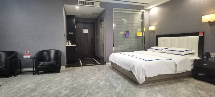 贞丰海潮之星酒店图片