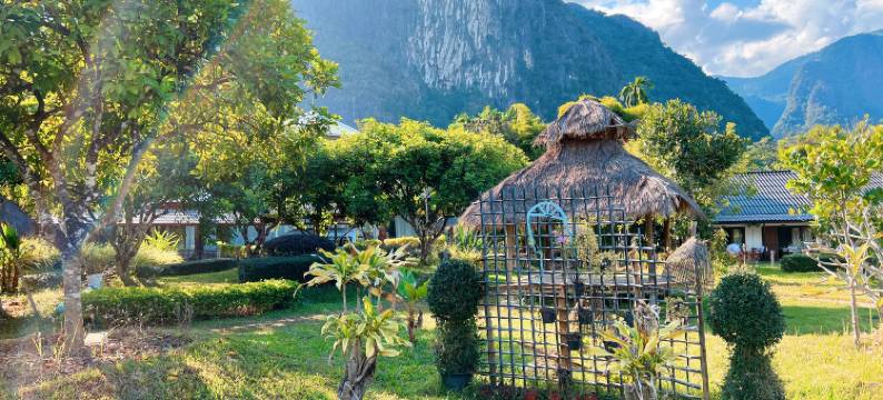 金占巴花园度假村(Champathong Garden Resort)图片