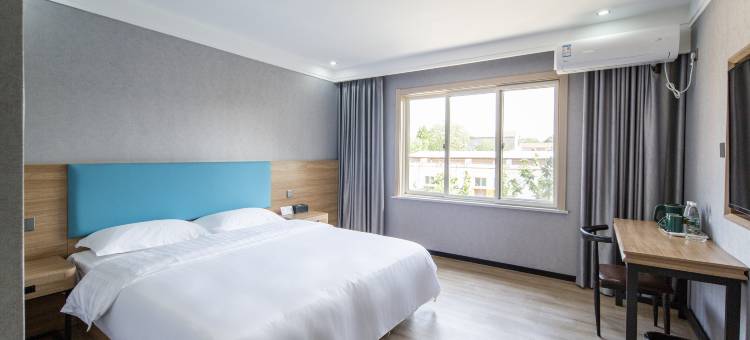 贝壳酒店(济南大正路店)图片