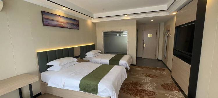 格林豪泰酒店(泗阳开发区北京东路店)图片