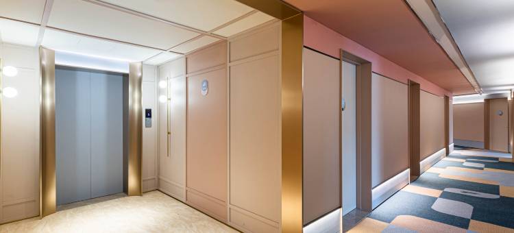 汉庭酒店(湖州兴业路星汇半岛店)图片