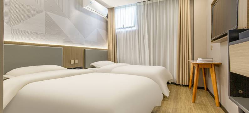 柏蔓酒店(济南省肿瘤医院店)图片