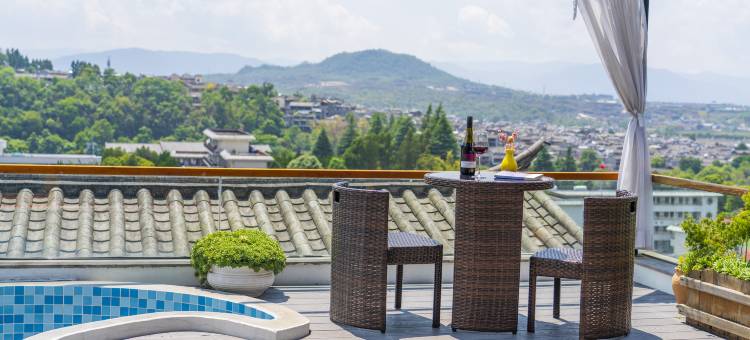 那佳•云渡畔山温泉度假酒店(腾冲和顺古镇店)图片