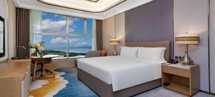 深圳东方银座酒店图片