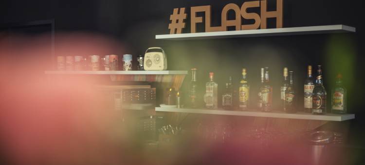 柏林夏洛滕堡弗拉什the niu假日酒店(Holiday Inn - the niu, Flash Berlin Charlottenburg)图片