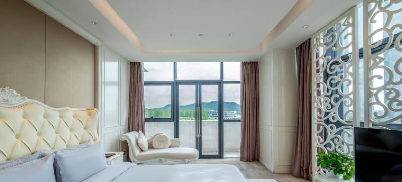 南京嘉悦·印湖酒店图片