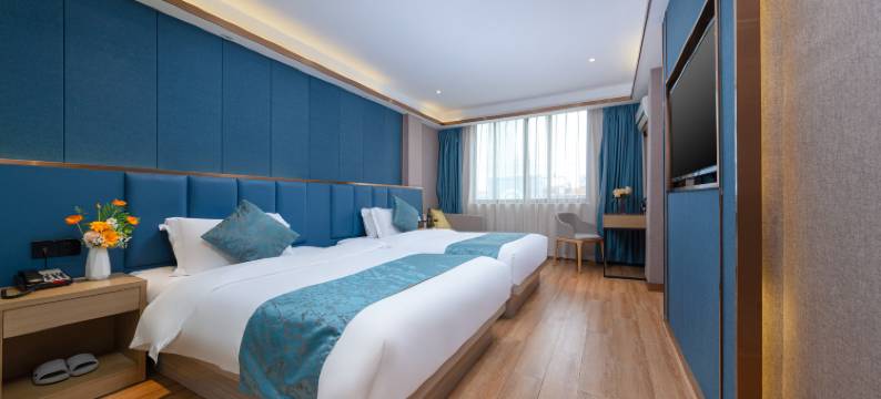 永州豪怡商务酒店图片