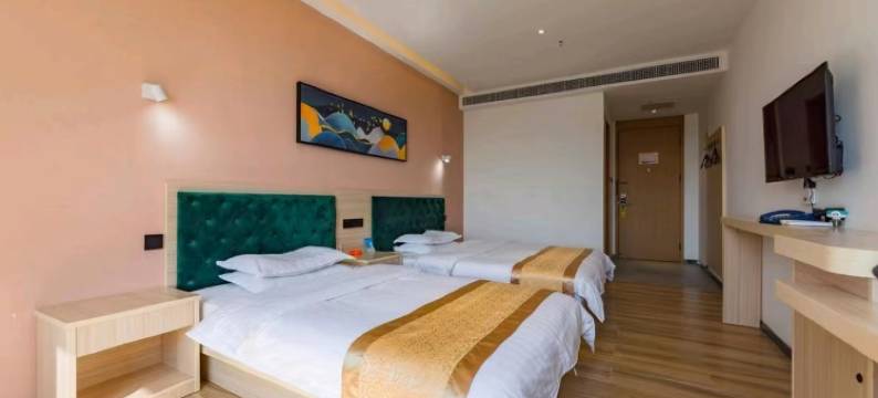 秦皇岛厚德酒店图片