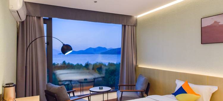 洱海溪畔东南海景·心灵乌托邦极简设计师180°观景度假美宿图片
