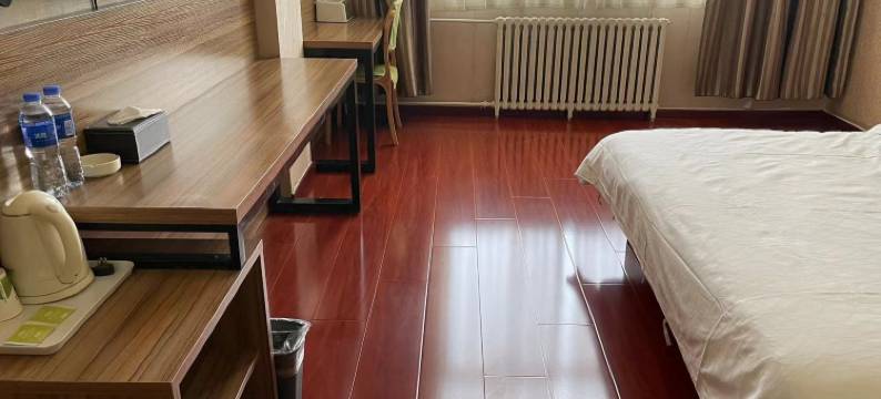 霖漉酒店(石家庄时光街店)图片