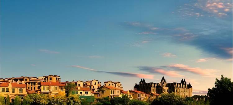 花漾年华酒店(嘉和城鹭湖店)图片