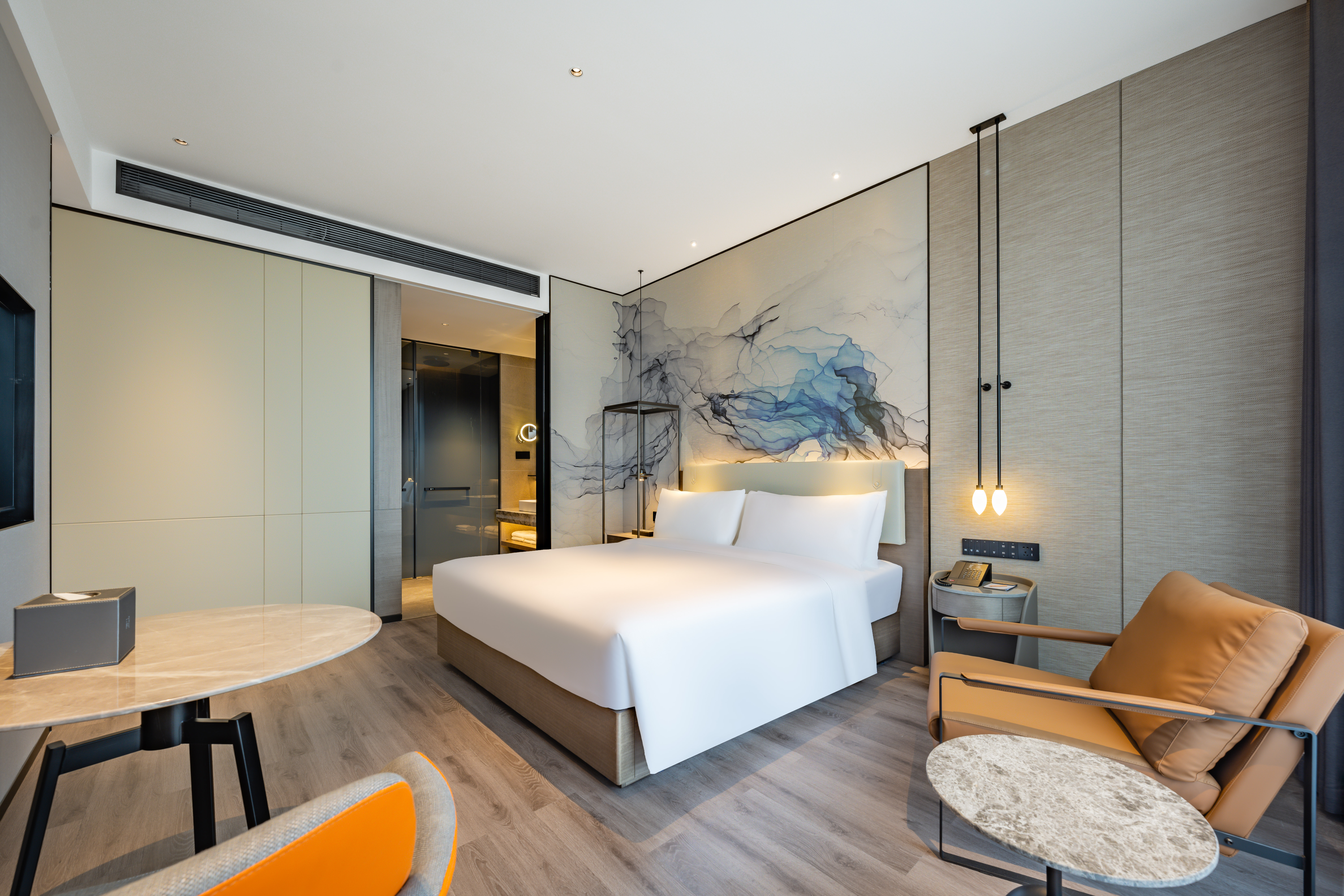 Yueyang Yunhe Yebo HotelOver view