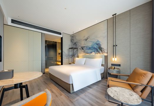 Yueyang Yunhe Yebo HotelHotel Overview