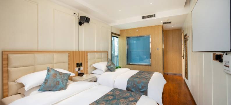 永利酒店(郑州东站奥兰花园店)图片