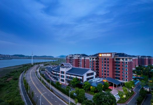 杭州湾云雅酒店（象山松兰山店）外景图