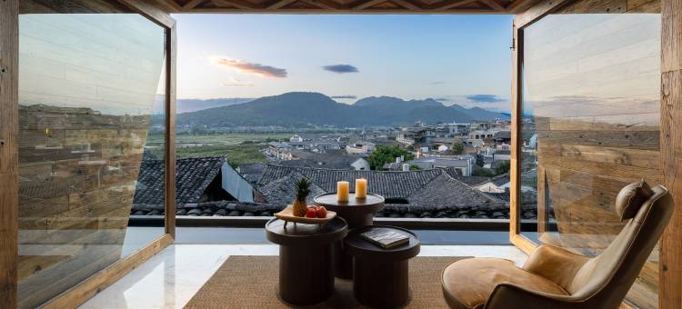 腾冲和顺温澜·香池温泉度假酒店图片