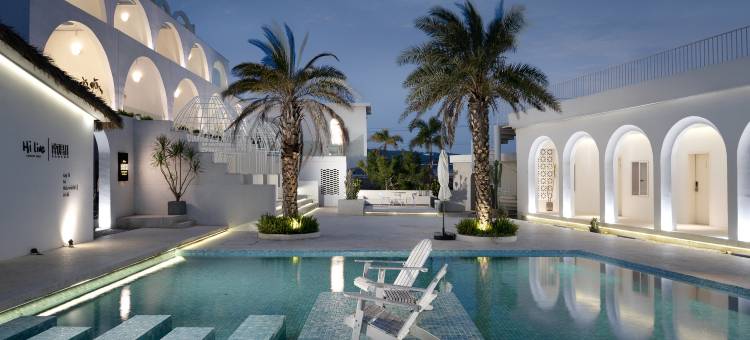 南厝秘境度假民宿图片