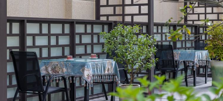 花筑·聆海花园别墅(海上公园店)图片