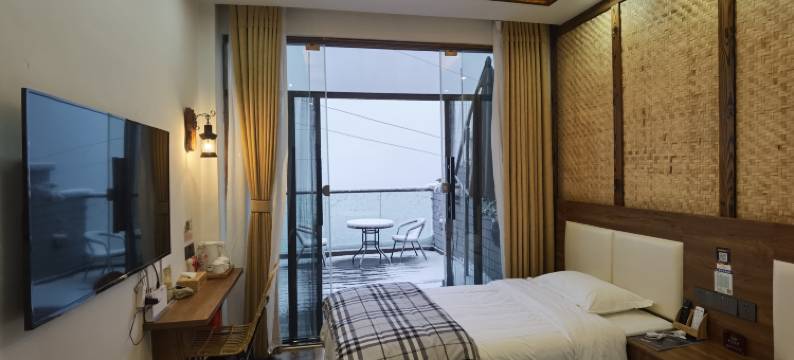 巴东云尖山舍民宿图片