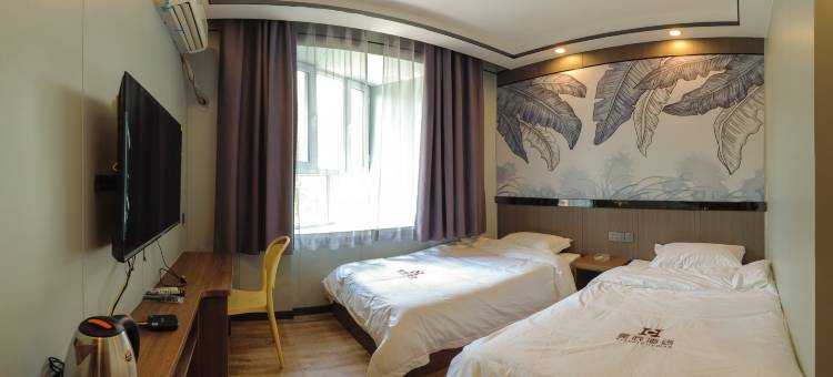 精河昊辰酒店图片