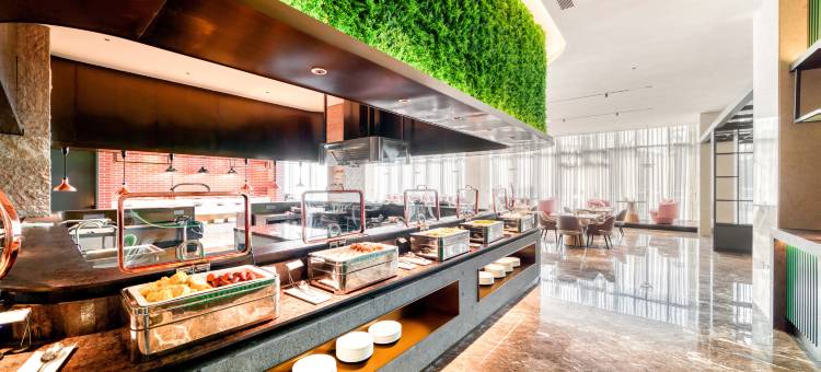 江山逸西里酒店图片