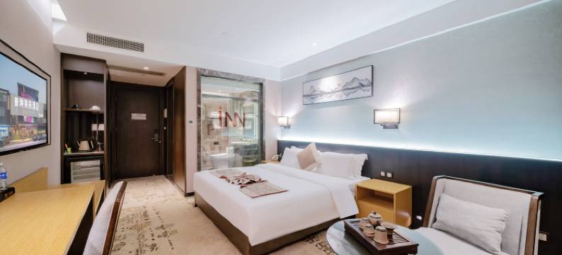 普琳商务酒店(广州东涌店)图片