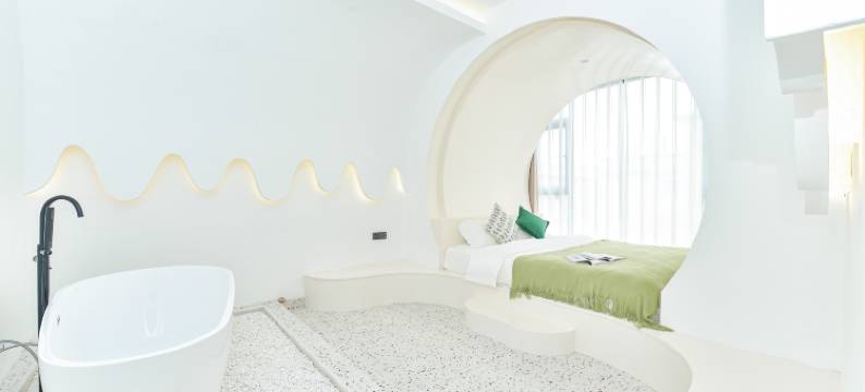 一夕一夏民宿(北海银滩店)图片