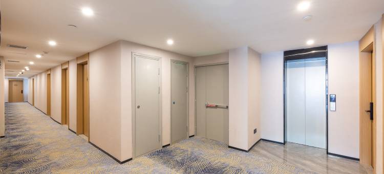 星晟酒店(陇南宕昌龙江大道店)图片