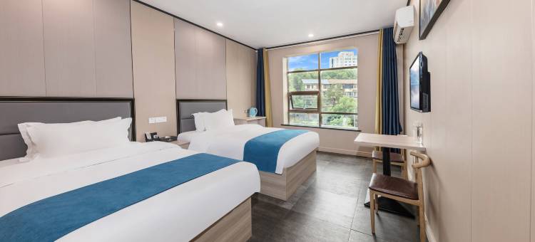 美萱酒店(怀化医药学院体育中心店)图片