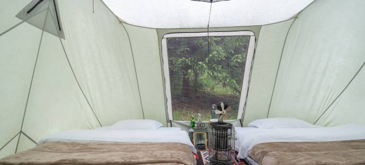 香格里拉Xwild·Camp集野营地(阿布吉措店)图片
