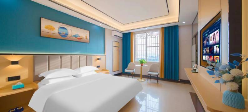 维斯顿酒店(湛江坡头店)图片