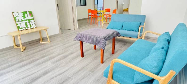 半夏民宿(昆明长水航城店)图片