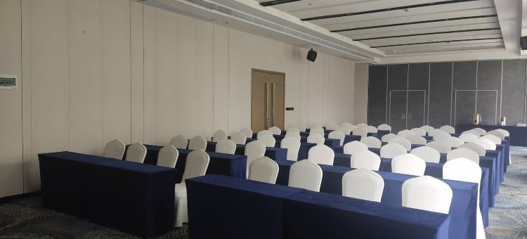 美豪丽致酒店(沣西管委会国际商贸学院店)图片