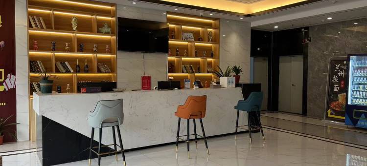 季骏精选酒店(唐山曹妃甸金贸广场店)图片