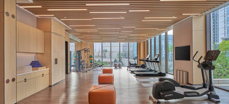 烟台开发区凯悦嘉轩酒店图片