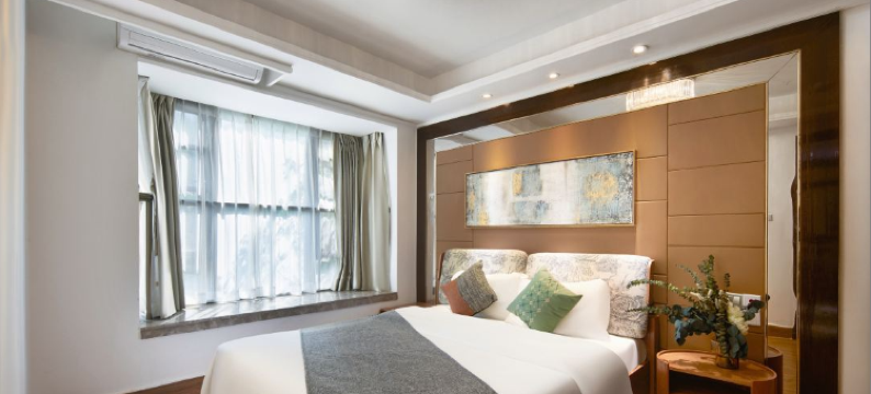 三亚海棠湾格兰斯澜酒店式公寓(后海恒大养生谷店)图片