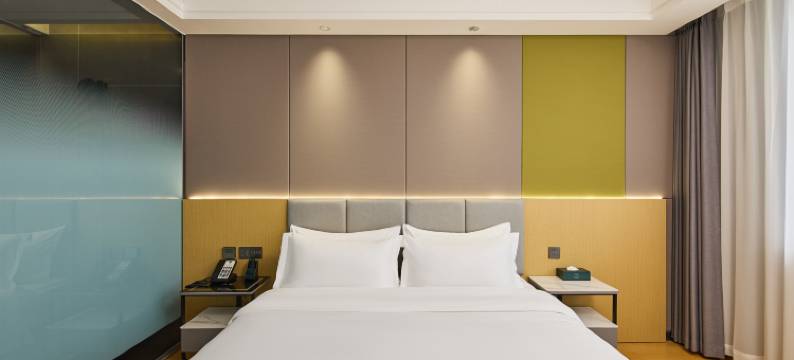 蔚徕酒店(呼和浩特新华广场店)图片