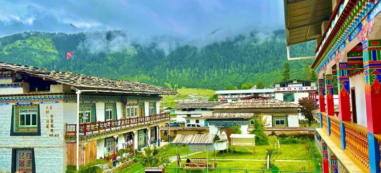 林芝·阿佳其美藏家别院图片