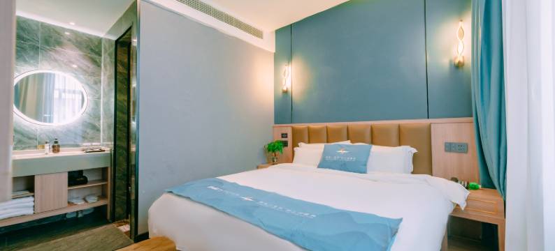 Phoebe菲比·未来酒店(南京中山陵景区中海国际店)图片