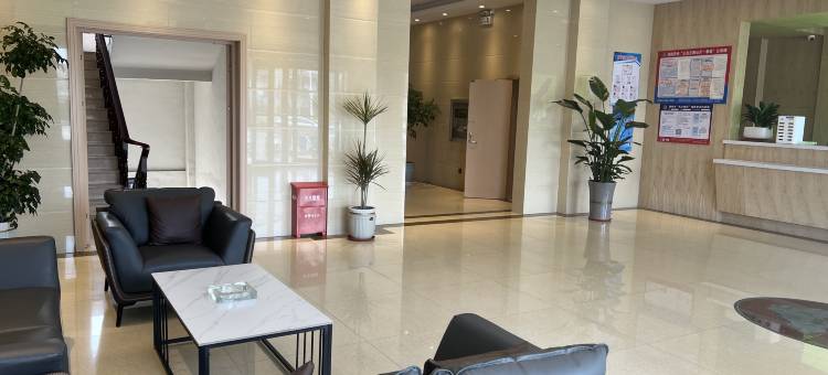 怡嘉铂金酒店(文游南路红太阳物流大厦店)图片