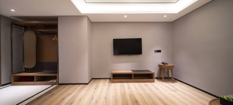 亦汐酒店(乐山高铁站世豪广场店)图片