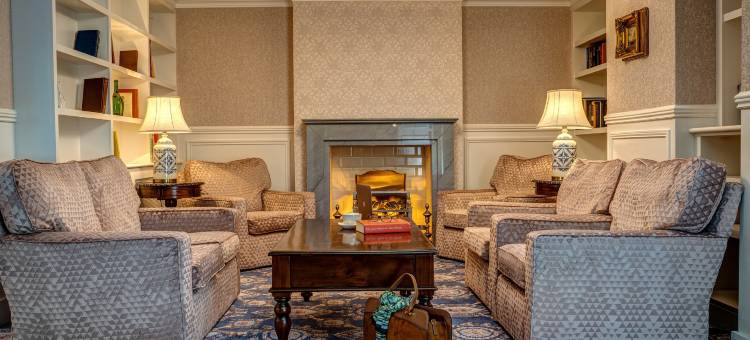 巴利纳庄园酒店(Ballina Manor Hotel)图片