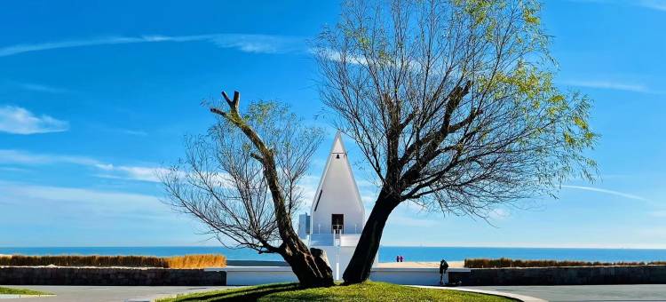 那片海民宿(孤独图书馆礼堂店)图片