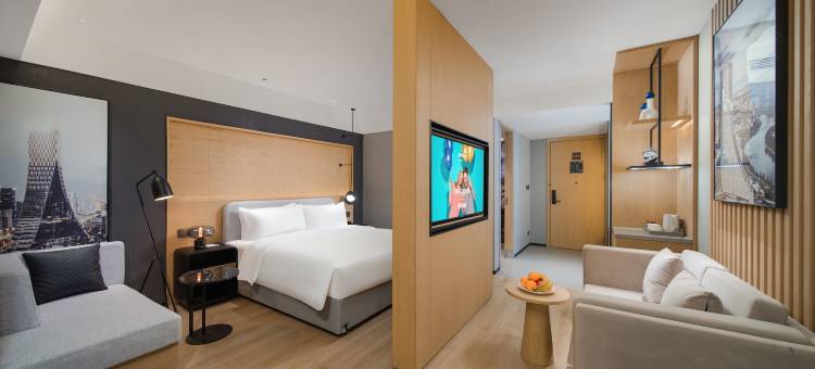 丽柏酒店(成都宽窄巷子武侯祠店)图片