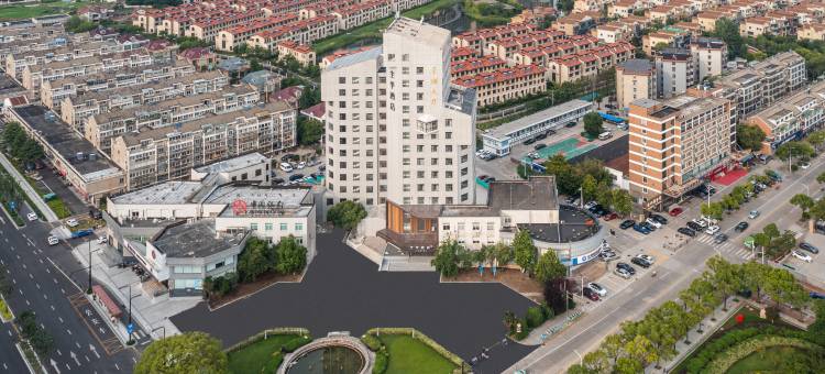 全季酒店(南通开发区星湖101店)图片